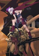Burst Angel 3 DVD