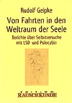 Von Fahrten in den Weltraum der  Seele