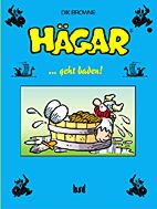 Haegar 8: ... geht baden