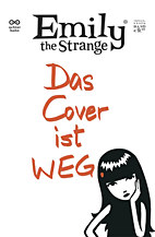 Emily Comic 2: Das Cover ist weg