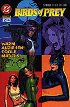 Birds Of Prey Sonderband 2: Sensei und Schueler