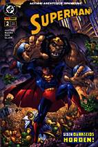 Superman Sonderband 2: Neubeginn
