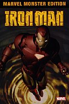Marvel Monster Edition 7: Iron Man