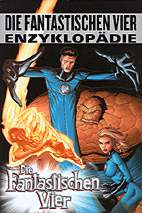 Fantastische Vier Enzyklopaedie