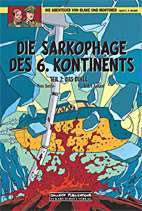 Blake und Mortimer 14 VZA: Sarkophage des 6. Kontinents 2 VZA