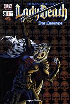 Lady Death: Die Legende 8 (von 12)