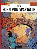 Alix 12: Der Sohn vom Spartacus