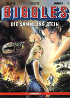 Biggles 11: Die Sammlung Stein