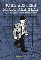 Paul Auster - Stadt aus Glas