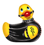 Duckie Bondage / Bondage Ente (vibrierend)