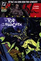 Batman Sonderband 3: Der Tod und die Maedchen 1