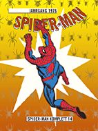 Spider-Man Komplett 14 (1976)