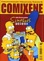 ComiXene 82 (Februar 2005)