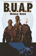 B.U.A.P. 1 -  Hohle Erde und andere Geschichten (BUAP)