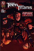 Teen Titans Sonderband 3: Das Blut des Raben