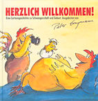Herzlich willkommen - Eine Cartoongeschichte zu Schwangerschaft und Geburt