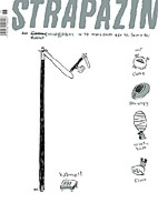 Strapazin 78: Kabinett-Ausgabe (Wien)