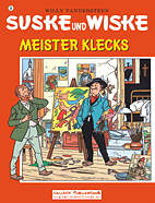 Suske und Wiske 9: Meister Klecks