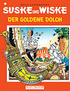 Suske und Wiske 11: Der goldene Dolch