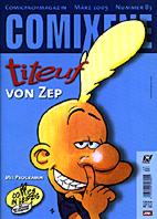 ComiXene 83 (Maerz 2005)
