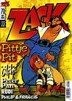 Zack 70 (April 2005)
