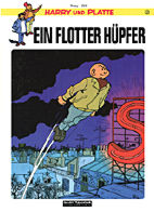 Harry und Platte 23: Ein Flotter Huepfer