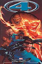 Marvel Knights: 4 (mex 56) HC