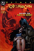 Batman Sonderband 4: Der Tod und die Maedchen 2