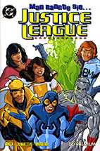 Man nannte sie Justice League