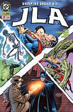 JLA Sonderband 7: Der zehnte Zirkel 1