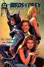 Birds Of Prey Sonderband 3: Zwischen zwei Feuern