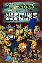 Simpsons Sonderband 14: Bauernfaenger