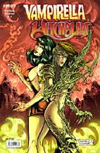 Witchblade Sonderheft 6: Vampirella / Witchblade