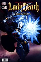 Lady Death: Die Legende 10 (von 12)