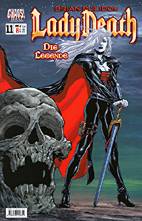 Lady Death: Die Legende 11 (von 12)