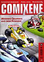ComiXene 84 (April 2005)