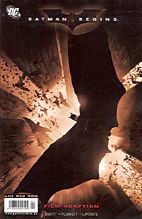 Batman Begins Film-Adaption