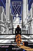 Mister X 1 TPB