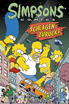 Simpsons Sonderband 4: Schlagen zurueck