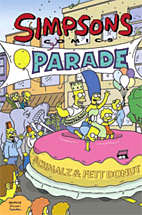 Simpsons Sonderband 6: Parade