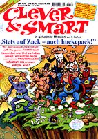 Clever & Smart Album 139: Stets auf Zack - auch Huckepack!