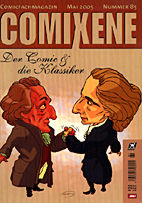 ComiXene 85 (Mai 2005)