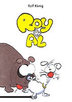 Roy and Al Comic (in Englisch)