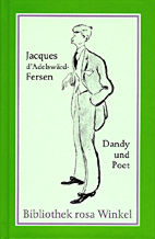 Jacques D'Aderlwaerd-Fersen - Dandy und Poet